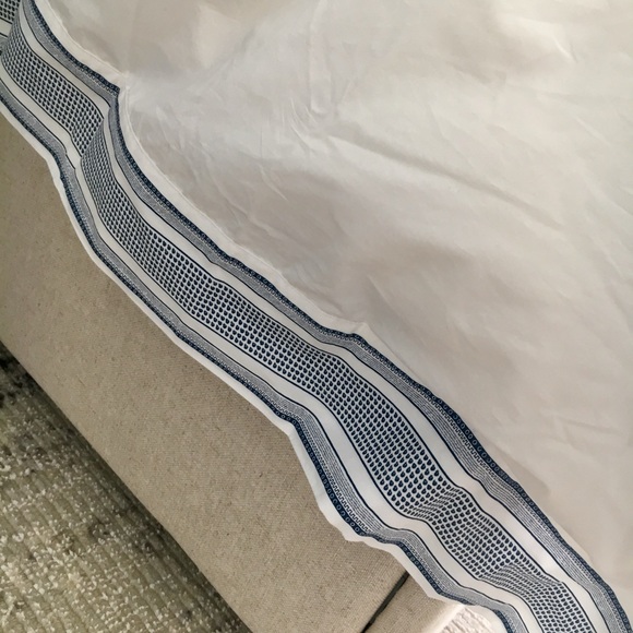 Serena & Lily - King Duvet Cover - Picture 3 of 4